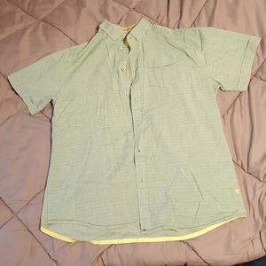Descendant of Thieves Stash Pocket Button Up Shirt